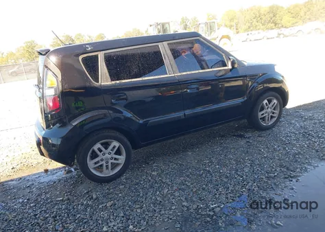 2010 Kia Soul + z USA, uszkodzony, nr VIN KNDJT2A22A7176256